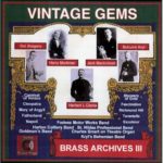 Vintage Gems CD3BM3